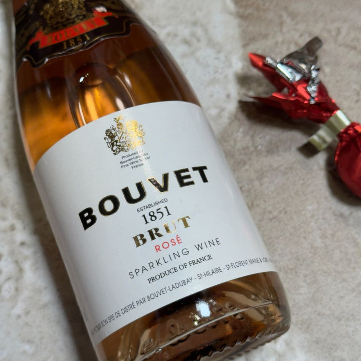 Bouvet Rosé