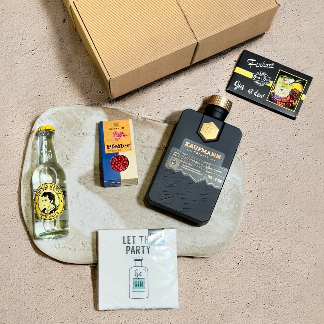 Individuelle Geschenkbox