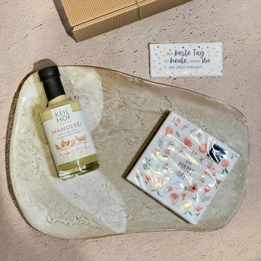 Individuelle Geschenkbox
