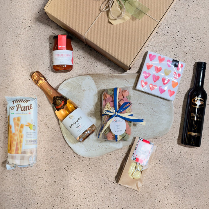 Individuelle Geschenkbox