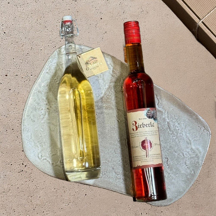 Prinz Geschenkset "Marille & Zirberla" - Vorarlberger Tradition