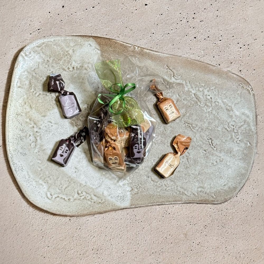 TartufLanghe Nero & Bianco Duo | Piemont Pralinen-Set | Tillibox