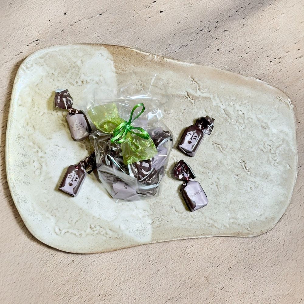 TartufLanghe Tartufo Nero | Dunkle Piemont-Praline | Tillibox