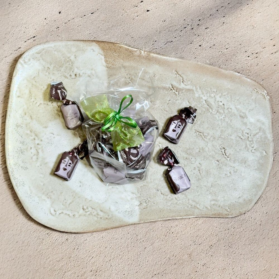 TartufLanghe Tartufo Nero | Dunkle Piemont-Praline | Tillibox