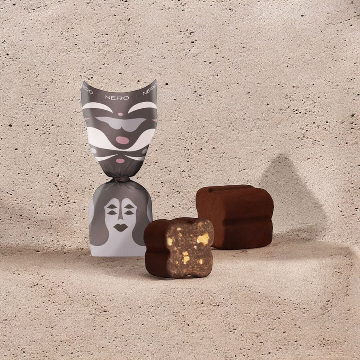 TartufLanghe Nero & Bianco Duo | Piemont Pralinen-Set | Tillibox