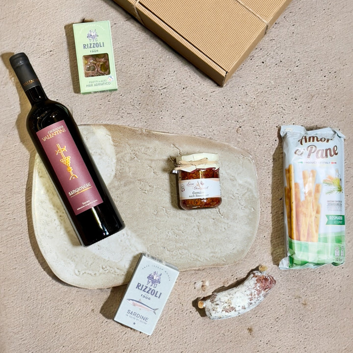 Individuelle Geschenkbox