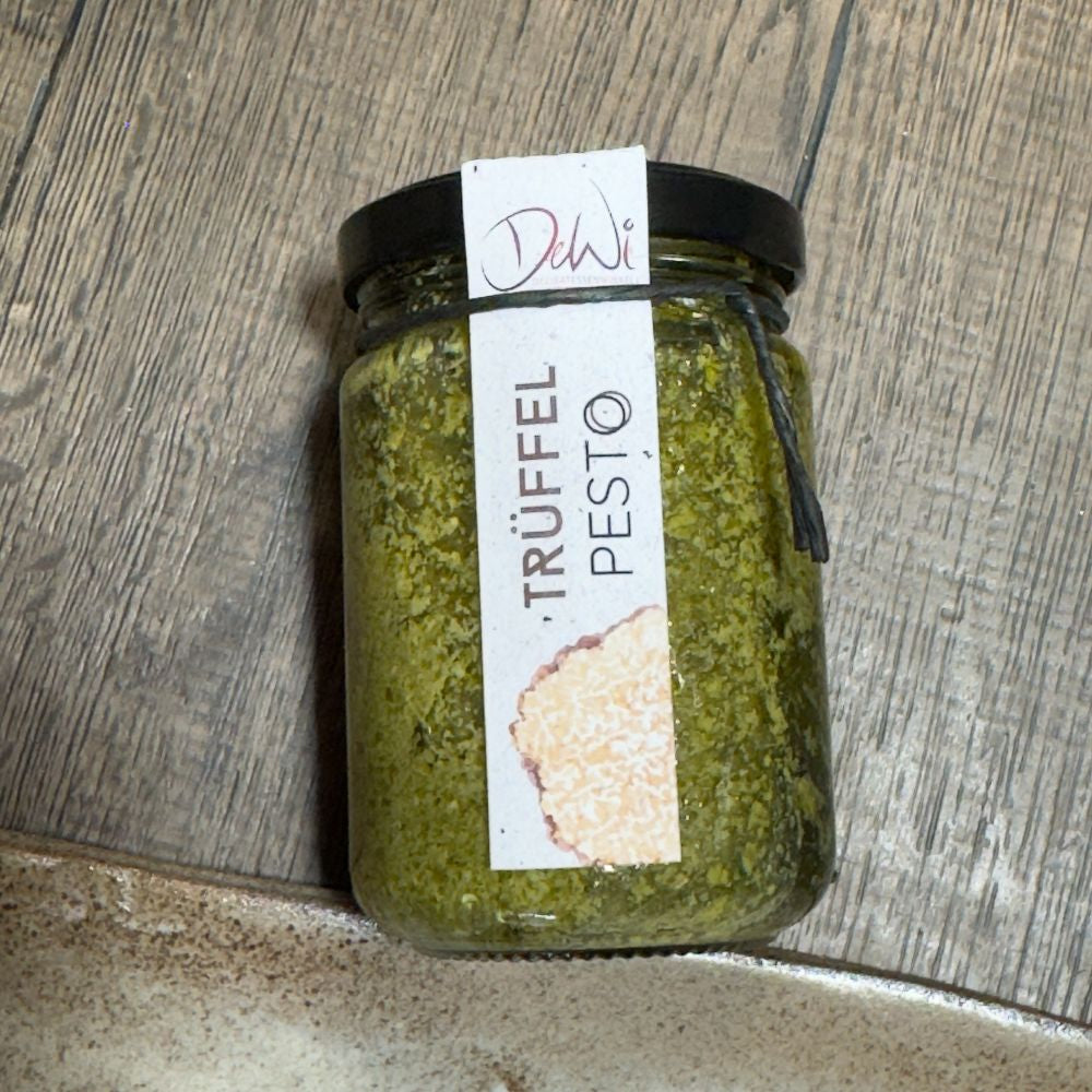 Trüffelpesto