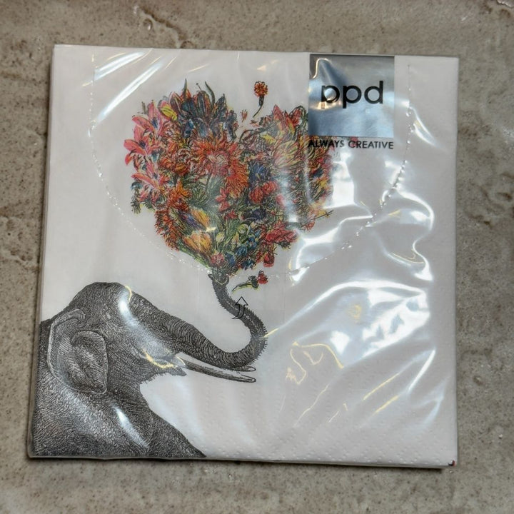 Ausgepackte Champagner Geschenkbox mit Baron Albert Champagner Béatrice Baron Prestige 0,75 l Pralin