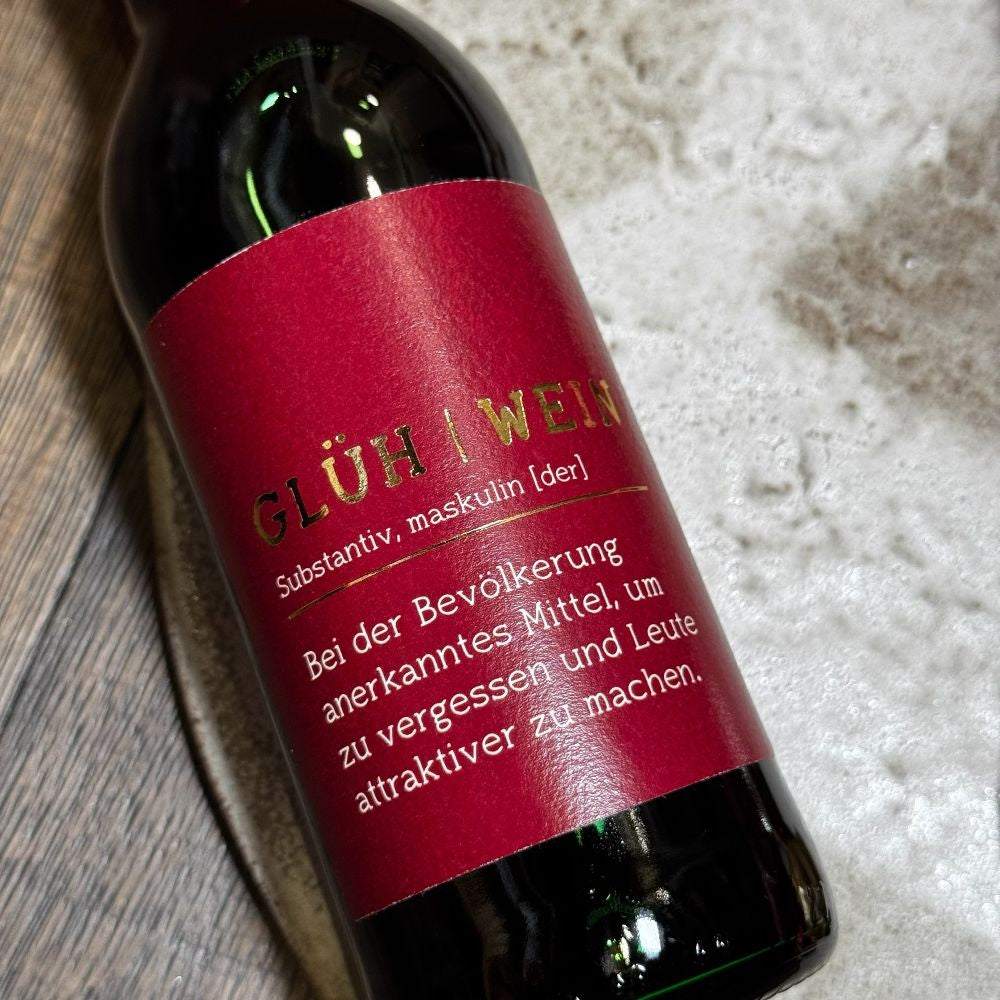 Glühwein Geschenkset Merry Christmas Edition