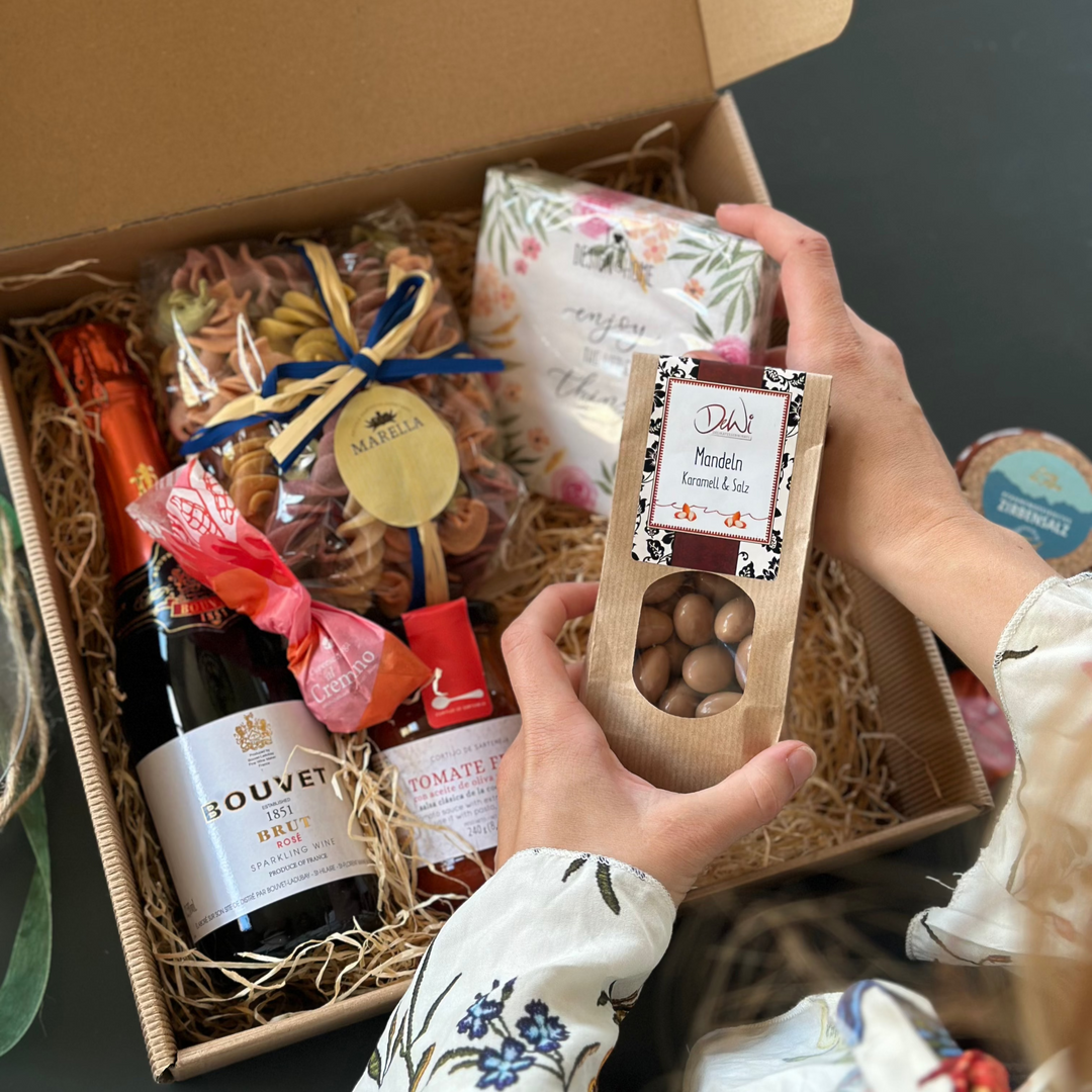 Weihnachtsgeschenk, Mitarbeitergeschenk, Geschenk für Mitarbeiter