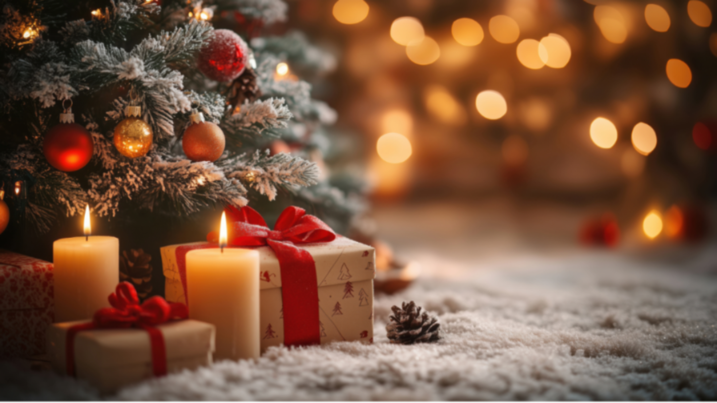 Weihnachtsgeschenke von Tillibox - Geschenkboxen